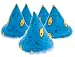 Pee-pee Teepee Fishing Blue - Cello Bag