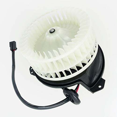 Image of PartsFlow Front Blower Motor For 2004-2008 Chrysler Pacifica For 2001-2007 Chrysler Town & Country For 2001-2007 Dodge Caravan /Grand Caravan 700070