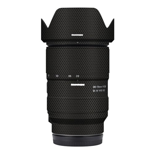 Mebont �J�����A�N�Z�T���[ Tamron 28-75mm F/2.8 Di III VXD G2 (A063) Sony Mount�Ή� �����Y�ɓK������ی쑕���X�e�b�J�[�ŁA�ώC�����A�ϖ��Ր�������������Y�X�L���ی�t�B�����A����(Matrix B