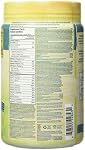 Garden Of Life Raw Organic Protein, Unflavored, 568g. Packed with 22 Grams of Certified Organic Plant Protein, including organic peas grown and processed in Canada. Assitsts in building and repairs muscles. 4g of BCAAs