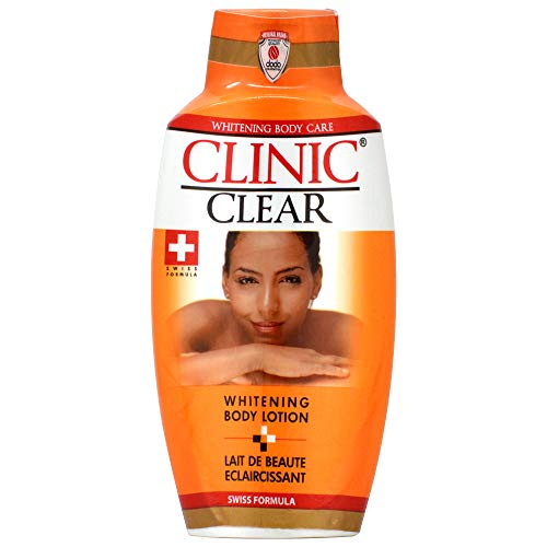 Clinic Clear Whitening Body Lotion Clinic Clear Whitening Body Lotion