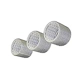 Denman TR07 Self Grip Hair Rollers, Jumbo