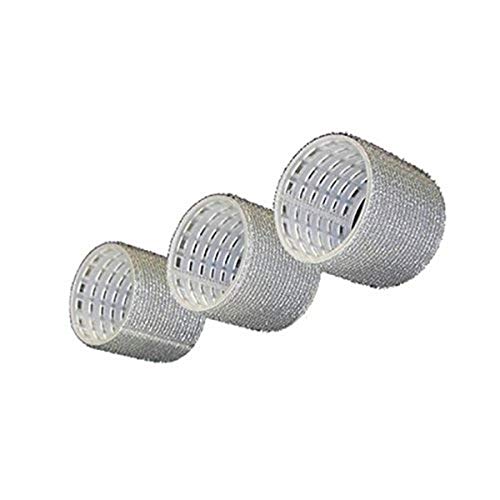 Denman TR07 Self Grip Hair Rollers, Jumbo