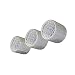 Denman TR07 Self Grip Hair Rollers, Jumbo