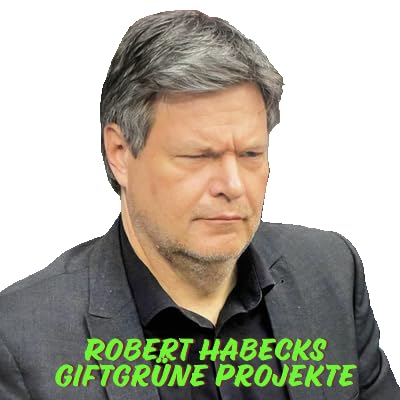 Couverture de Habeck