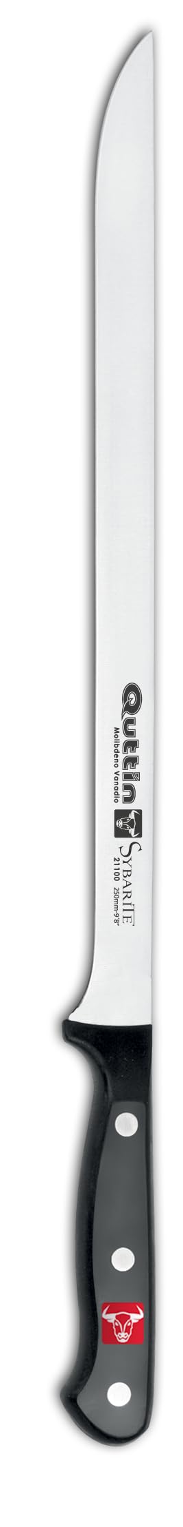 Quttin Sybarite Manta/Juego de cuchillos Sybarite personalizada con tu nombre. 8 Piezas.