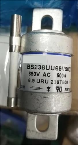 Fusibles BS236UM69V355 S097283 haute performance avec condensateur A28F5601S