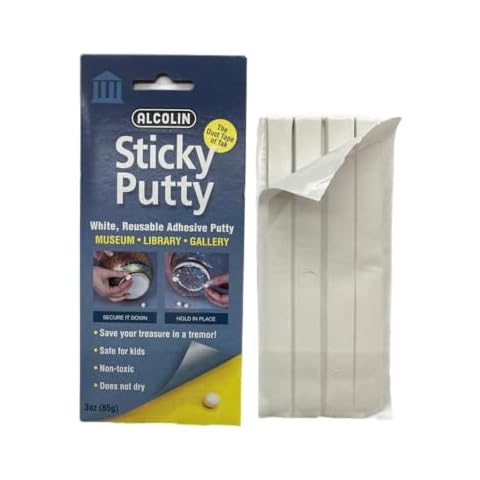 Alcolin Sticky Putty Cover