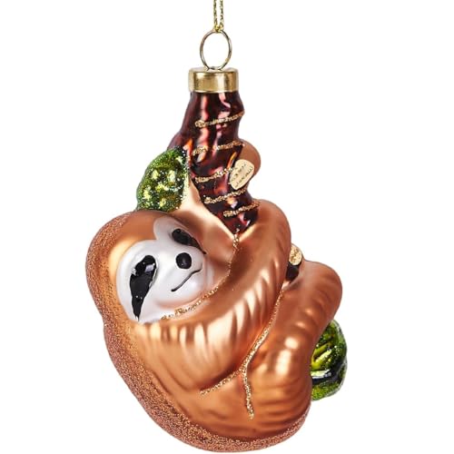 Hanging Christmas Ornaments 2025, Handcrafted...