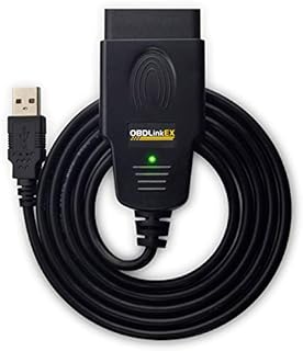 OBDLink EX FORScan OBD Adapter