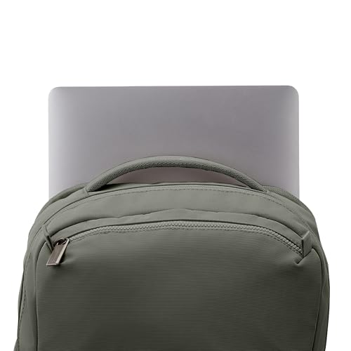 Image of Samsonite Basic Backpack, Dedicated Laptop Compartment, Stash Front Pockets and Lightweight Breathable Airmesh