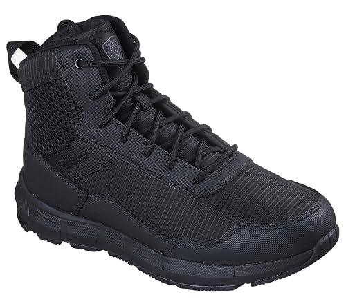 Image of Skechers Men's Terradraft 6 Inch Tactical Zip Up