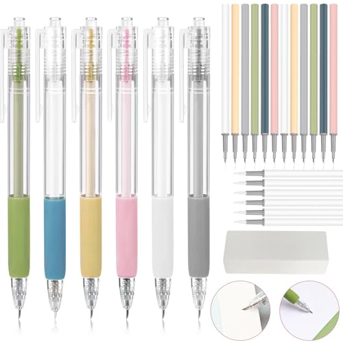 SEPGLITTER Retractable Craft Knife Set