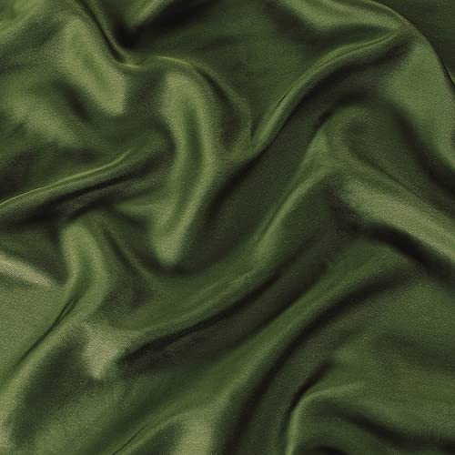 Sijo AiryWeight Tencel Sheet Set, 100% Lyocell Derived from Eucalyptus, Buttery Soft, Architectural Digest 2022 Best Cooling Sheets Winner, 1 Top Sheet Only (Forest, Full/Queen)