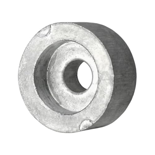 Anode de trim tab contre la corrosion du moteur hors-bord 40 CV 2 temps