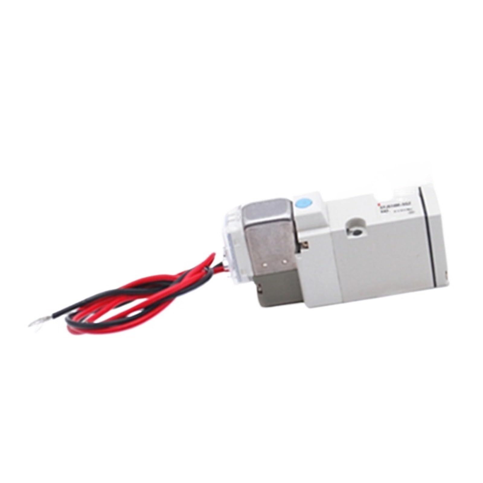Válvula solenoide de 4/5 puertos SYJ3140 y SYJ3130: componente neumático modular de la serie SYJ