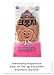 K FOOD KOREAN FOOD Flat Croissant Himalayan Pink Salt, Crispy and Buttery Dessert Bites, Only 102 Calories, Perfect for School Lunchboxes, Individually Wrapped, Pack of 10 (20g Each)