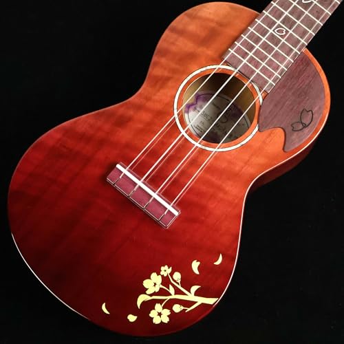 SAKURA UKULELE SUC2-SAKURA-���� S/N�F226 �y�R���T�[�g�z �T�N���E�N����