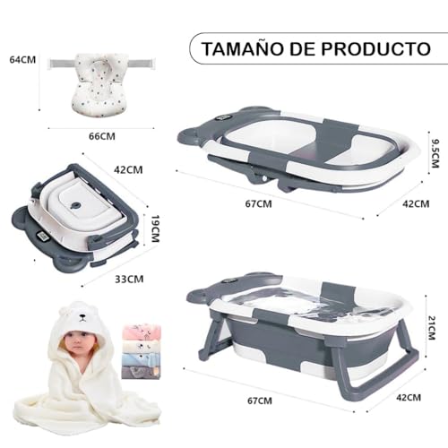 Bañeras Y Accesorios, Baby Product Imagen adicional
