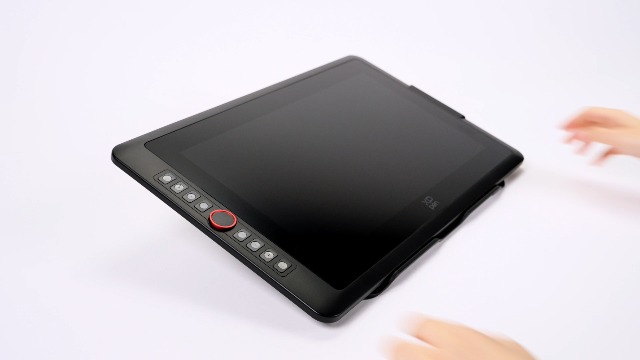 XPPen Upgraded Artist 15.6 Pro V2 Drawing Tablet with Screen 16384