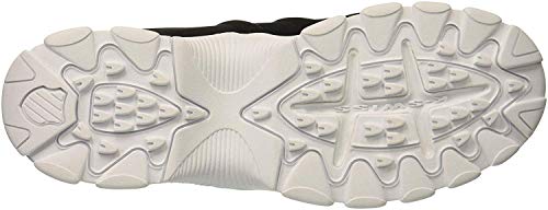 Image of K-Swiss Men's ST329 CMF Sneaker, Wide Tennis Walking Shoes Leather Upper