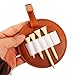 Yardwe 1set Hanging Golf Tee Holder Pouch Multi-use Storage for Golf Tees Design Convenient Waist Hanger Portable Accessory