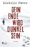 Cover zum Buch Dein Ende wird dunkel sein
