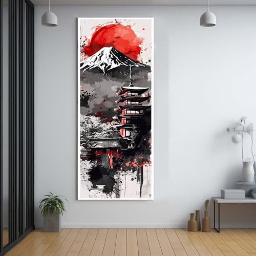 Décor mosaïque mural C39 géant pour habiller un grand mur vide et évacuer le stress quotidien