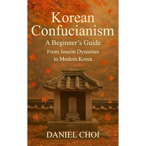 Korean Confucianism | Daniel Choi episode artwork