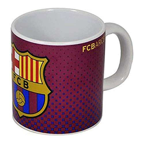 FC Barcelona Offizielle FuÃŸball Fade Tasse (EinheitsgröÃŸe) (Bunt)