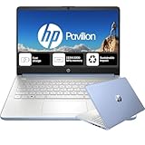 HP Everyday Laptop | Office 365 | Intel Quad-Core Processor | 11.5 HRs Battery | 1TB Cloud Storage with 128GB SSD, 8GB RAM | Copilot AI Windows 11 w/o Mouse