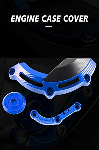 Protection boîtier stator moteur contre impact pour carénage BMW - 3