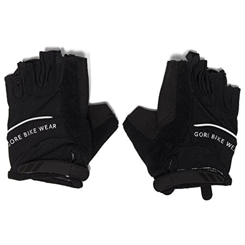 GORE BIKE WEAR Women's Power Lady Gloves,Black,XX-Small
