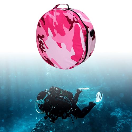 Sac de régulateur de plongée et rangement pour ordinateur de plongée nylon