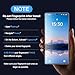 Uyiton for Samsung Galaxy S25 Ultra Matte Privacy Screen Protector - Anti-Fingerprint Anti-Spy Shatterproof Full Coverage Case Friendly 9H Tempered Glass Screen Cover, 2 Pack