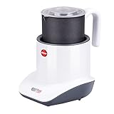 Maquinilla de Espuma/Calentador de Leche SI1000 ELDOM, Capacidad 300ml, Potencia 550W, Temp.63ºC