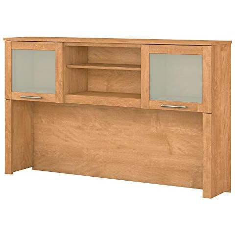 Bush Furniture WC81431 Desk Hutch Cover