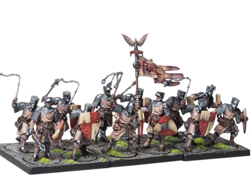 Para Bellum Wargames Crusaders Dual Kit