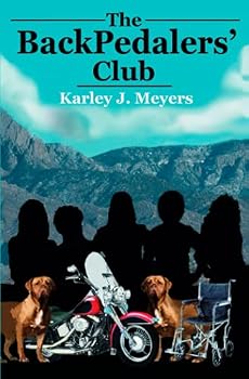Paperback The Backpedalers' Club Book