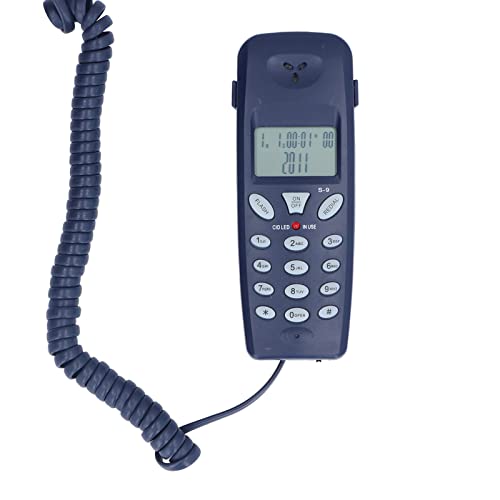 Ejoyous Schnüres Telefon, Benachbarte Telefonautomatikkennung für Zuhause