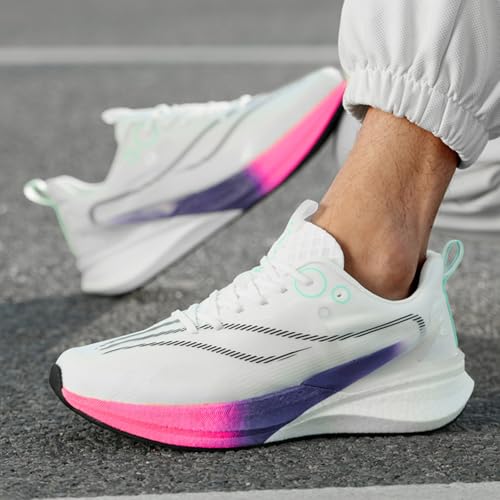 Men's Running Shoes - Ultra Lightweight & Breathable Mesh Sneakers for Athletic Walking, Non-Slip Workout with Casual Sports Style2