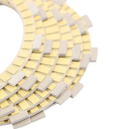 Disques d'embrayage de friction de haute précision pour CTX 700 AE