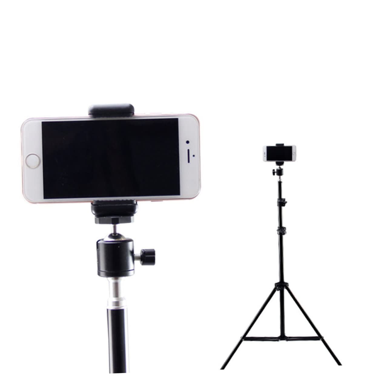 LABRIMP 5pcs Camera Spherical Head Gimbal Camera Ball Head Tripod Mini Tripod Head Trigger Grip Ball Head Ball Tripod Head Camera Video Head SLR Camera Spherical Heavy Duty Head Mini Head