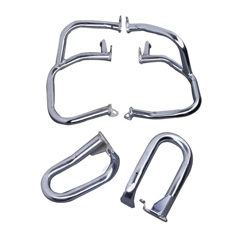 Pare-chocs d'autoroute moto pour voyage en Goldwing 1800 GL1800