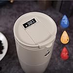 QJRGUY Portable Coffee Machine Cup Intelligent Home Car Office Bean Grinder Fully Automatic - Image 4