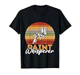 Photo Gallery retro auto body painter autobody tecnico paint whisperer maglietta Photo Gallery retro auto body painter autobody tecnico paint whisperer maglietta