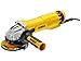 DeWALT DWE4206K-GB Angle Grinder, 240 V, Yellow/Black