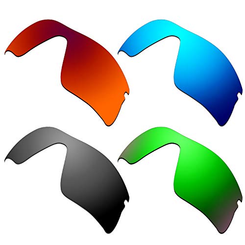 Lentille Oakley Radar Range 53-097 idéale pour le cyclisme et le sport en plein air