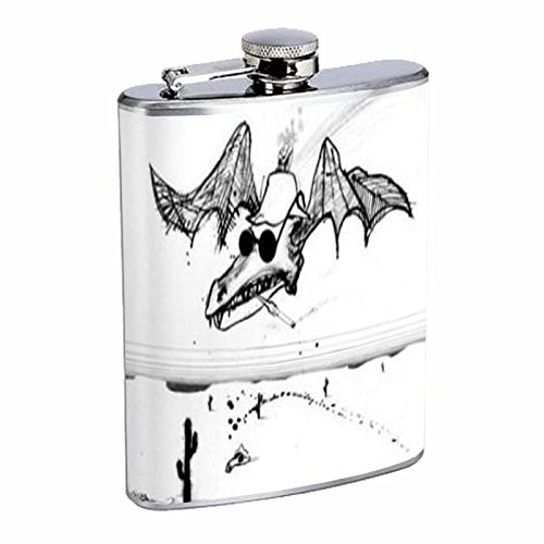 Thompson Flask 8oz D-020