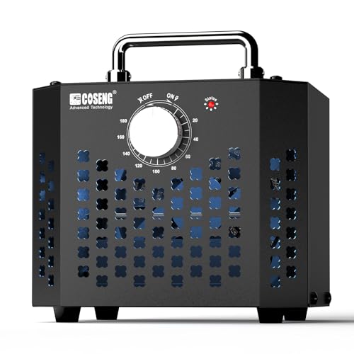 Ozone Generator with 10s Delay Start